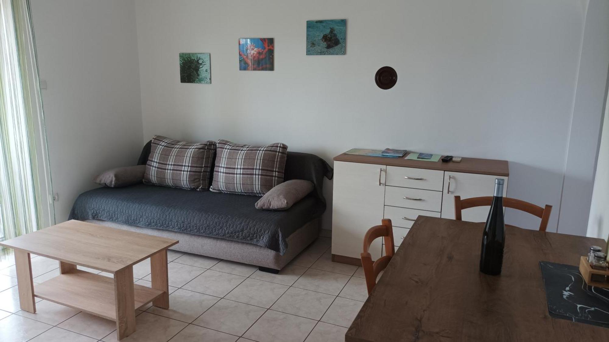 Apartment Oreskovic Krk Town Eksteriør billede