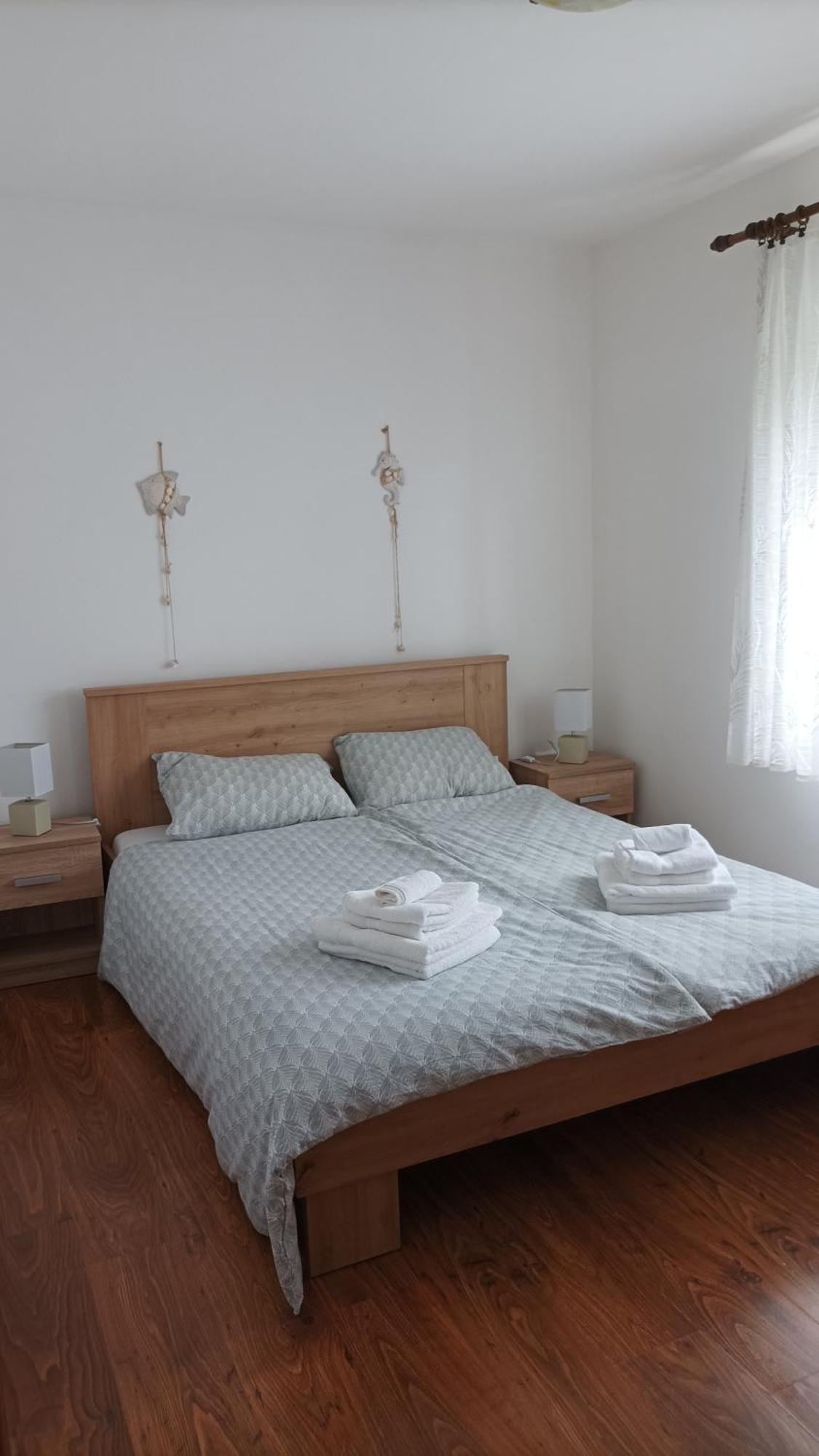 Apartment Oreskovic Krk Town Eksteriør billede