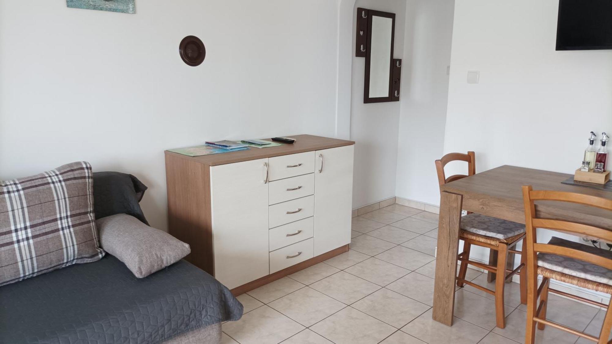 Apartment Oreskovic Krk Town Eksteriør billede