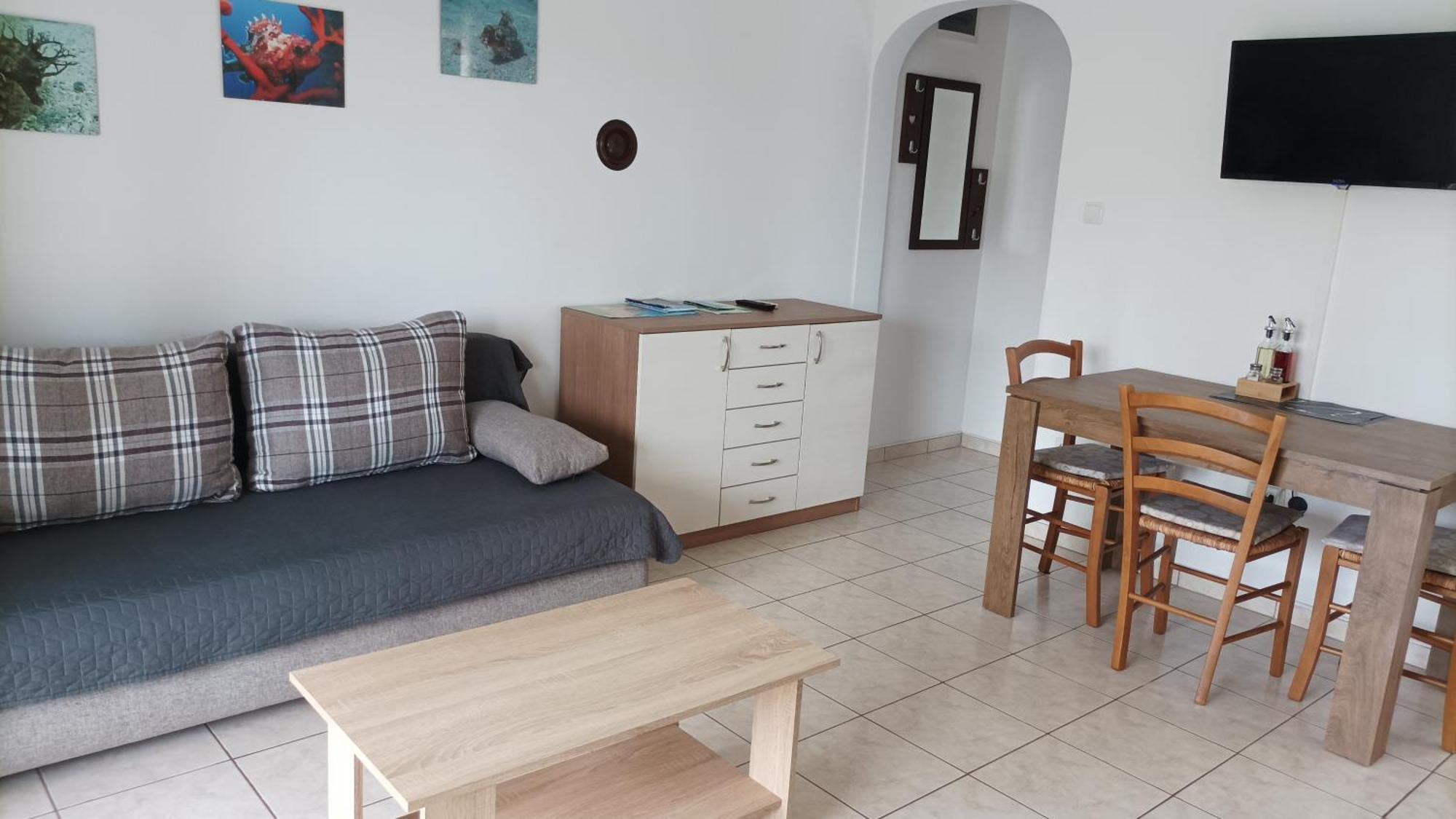 Apartment Oreskovic Krk Town Eksteriør billede