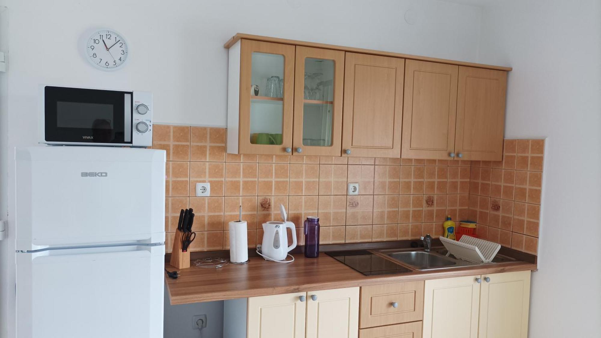 Apartment Oreskovic Krk Town Eksteriør billede