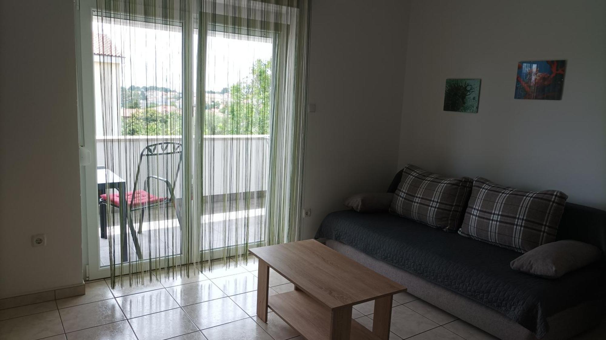 Apartment Oreskovic Krk Town Eksteriør billede