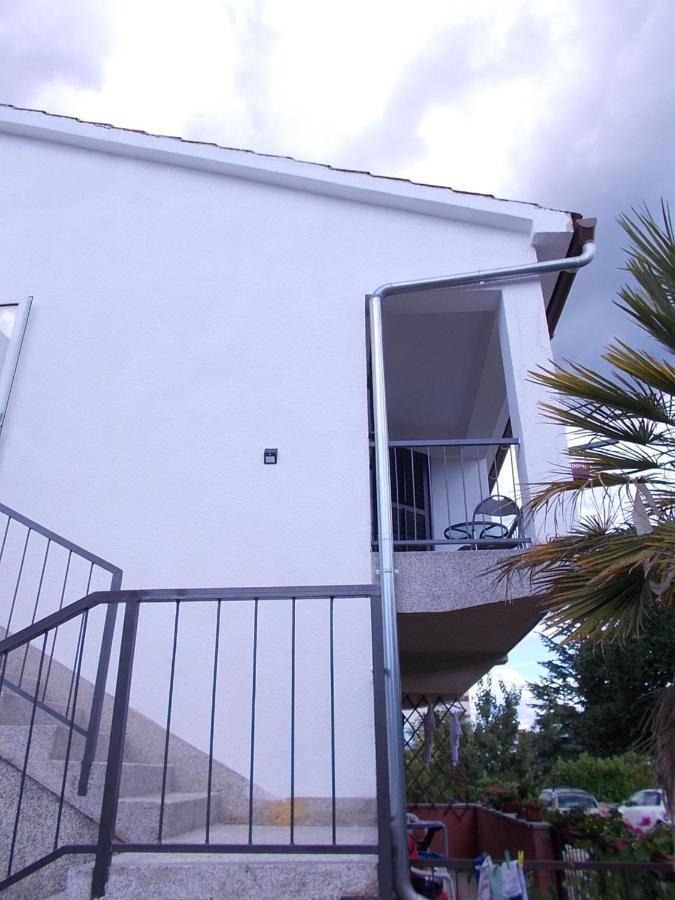 Apartment Oreskovic Krk Town Eksteriør billede