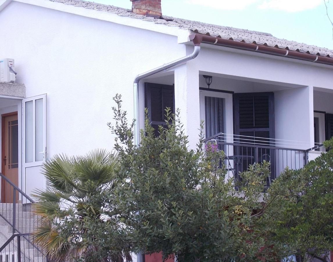 Apartment Oreskovic Krk Town Eksteriør billede