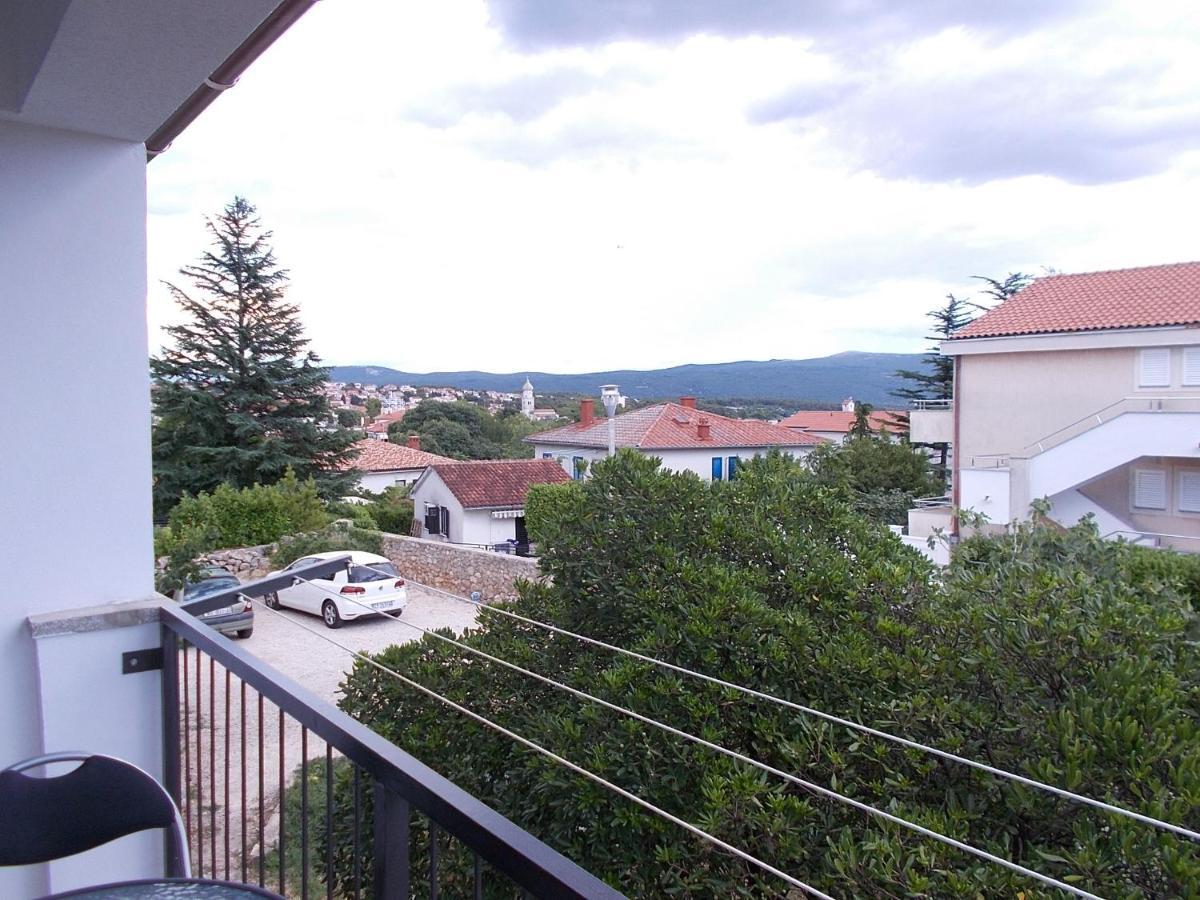 Apartment Oreskovic Krk Town Eksteriør billede