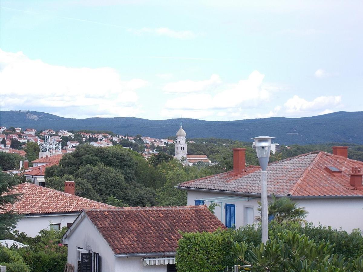 Apartment Oreskovic Krk Town Eksteriør billede