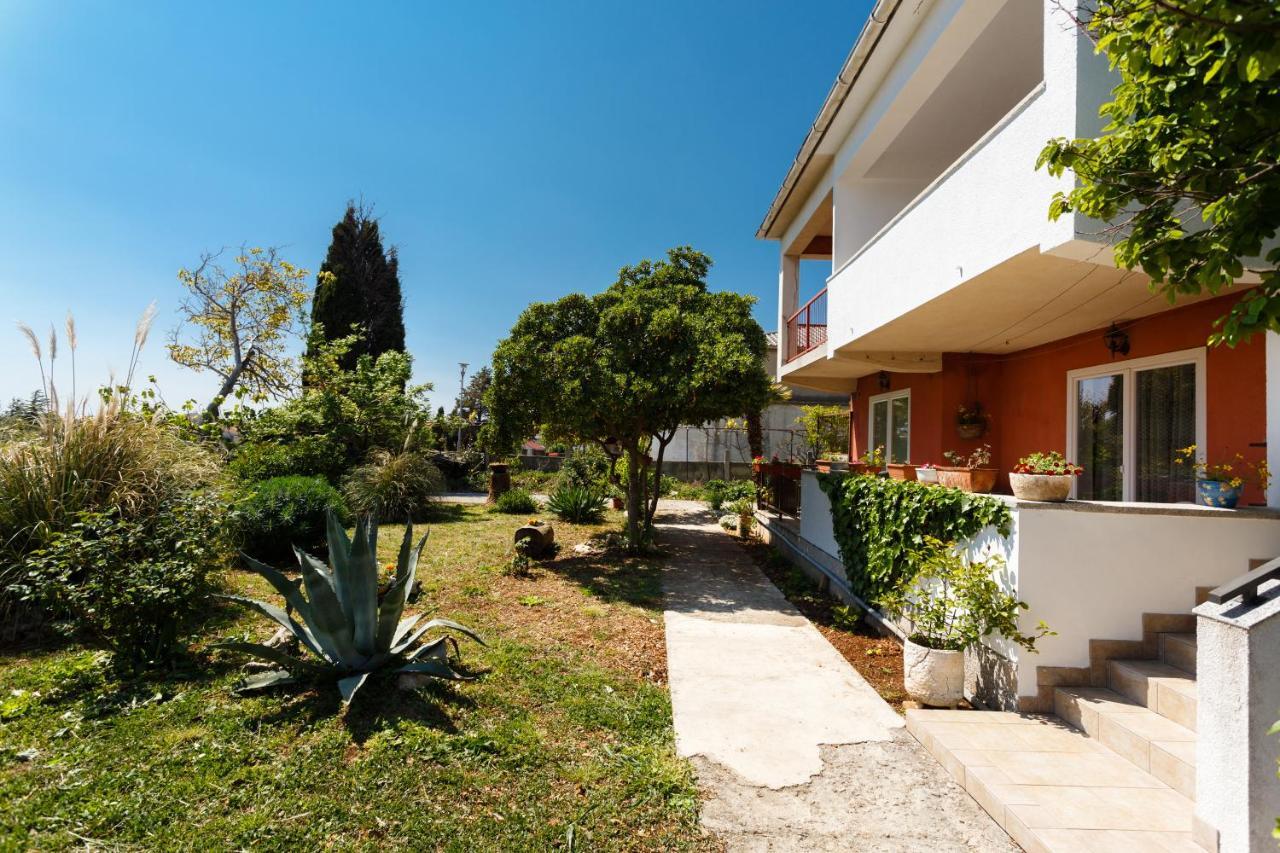 Apartment Oreskovic Krk Town Eksteriør billede