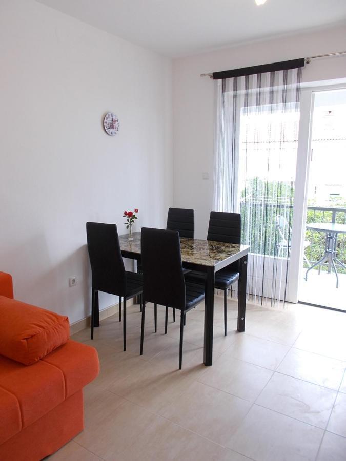 Apartment Oreskovic Krk Town Eksteriør billede
