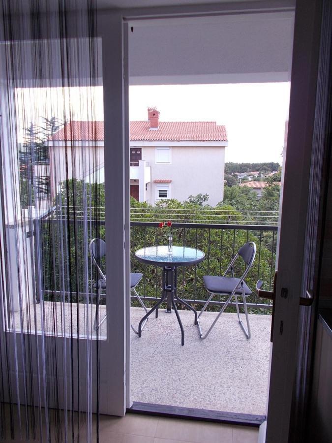 Apartment Oreskovic Krk Town Eksteriør billede