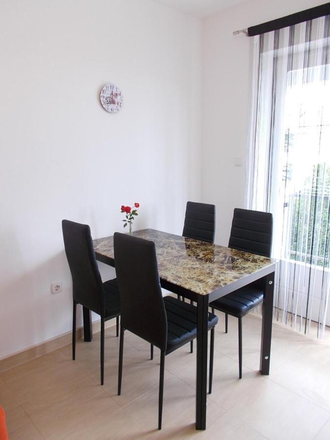 Apartment Oreskovic Krk Town Eksteriør billede