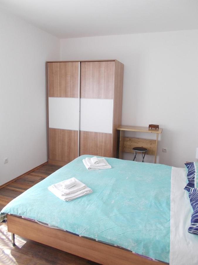 Apartment Oreskovic Krk Town Eksteriør billede