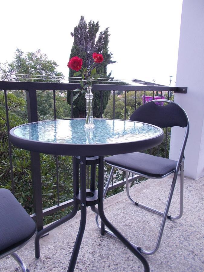 Apartment Oreskovic Krk Town Eksteriør billede