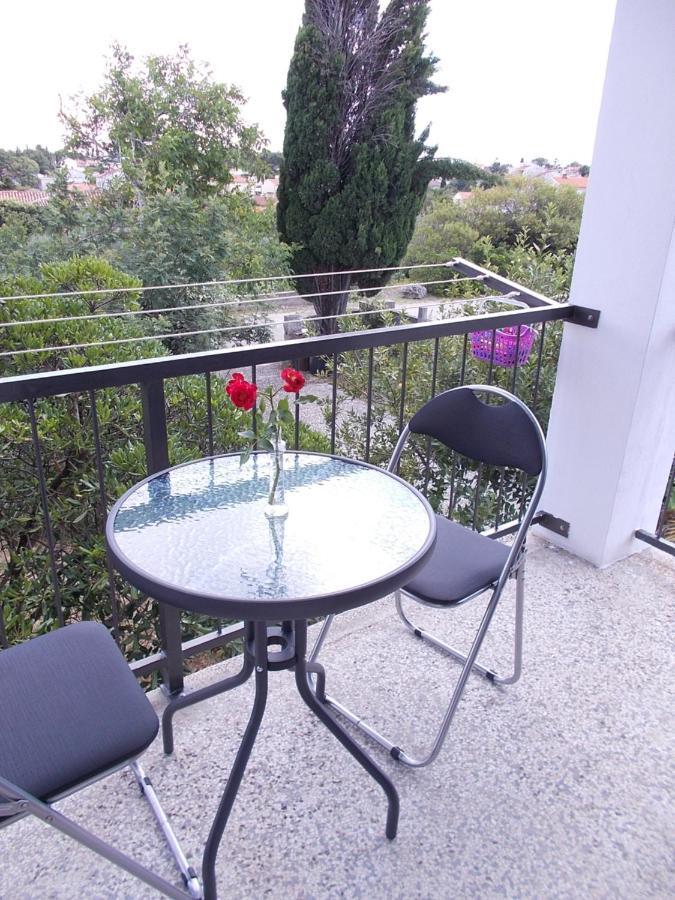 Apartment Oreskovic Krk Town Eksteriør billede