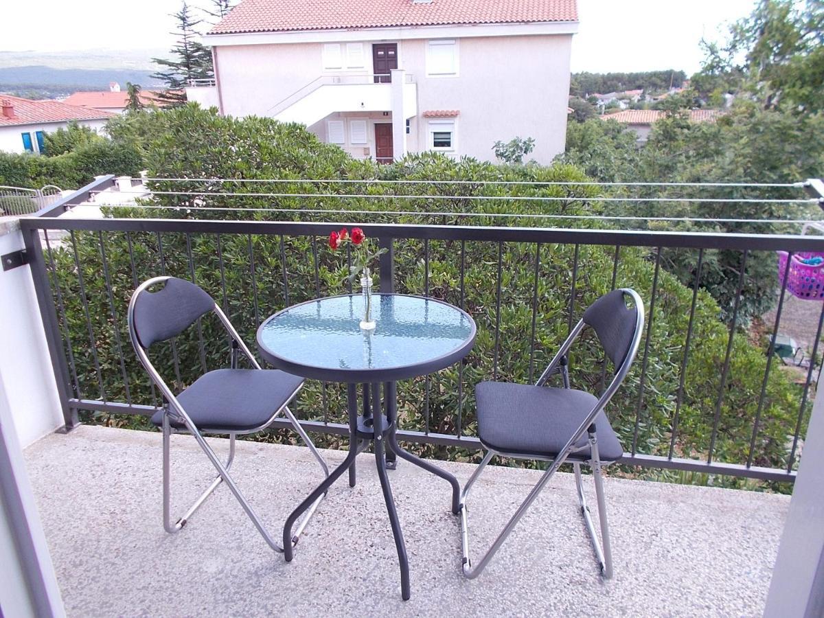 Apartment Oreskovic Krk Town Eksteriør billede