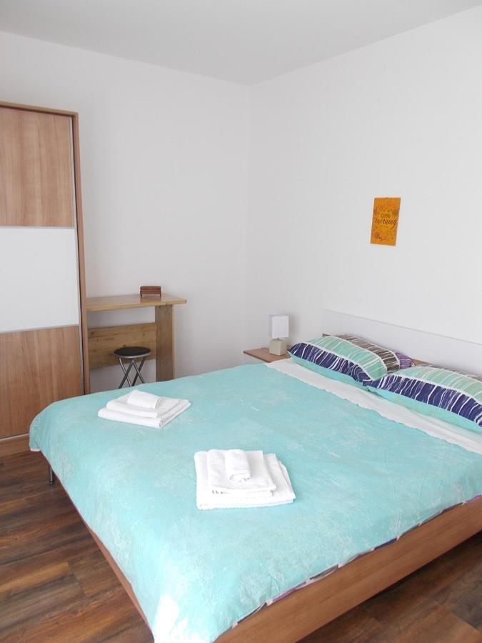 Apartment Oreskovic Krk Town Eksteriør billede