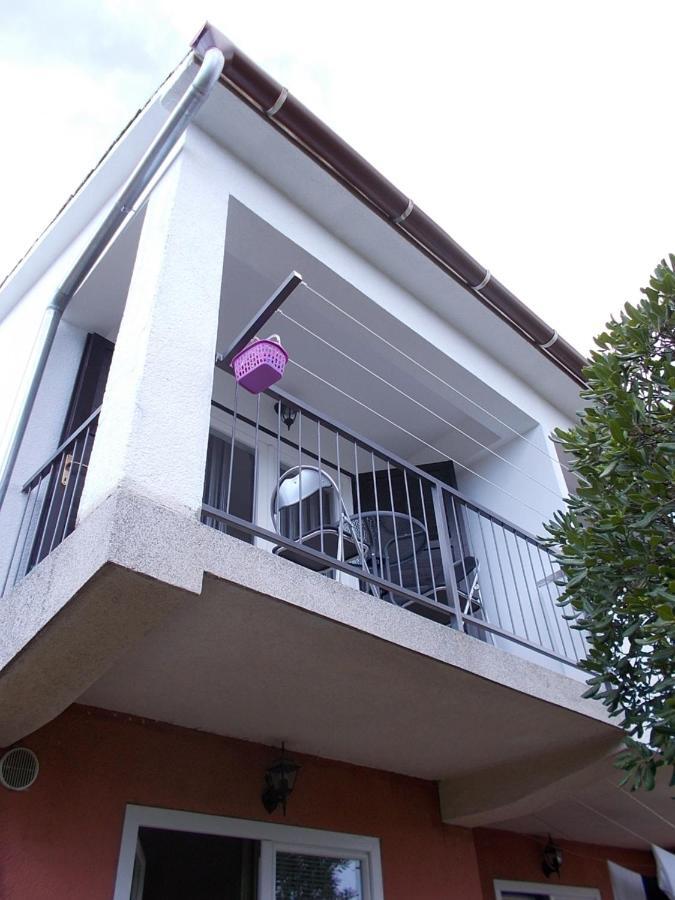 Apartment Oreskovic Krk Town Eksteriør billede