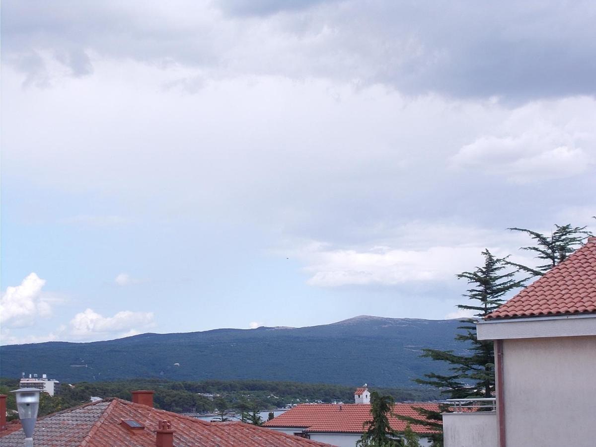 Apartment Oreskovic Krk Town Eksteriør billede